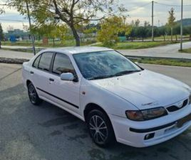 NISSAN ALMERA NISSAN ALMERA 1999 N16
