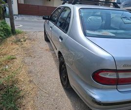 NISSAN ALMERA NISSAN ALMERA 2000 ALMERA N15