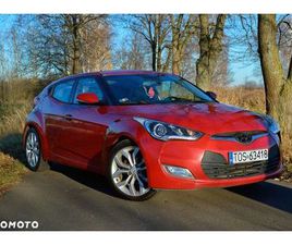 HYUNDAI VELOSTER 1.6 GDI PREMIUM