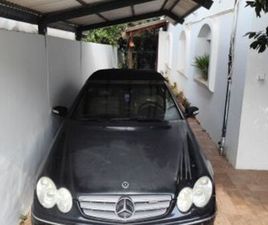 LUXURY CLK 280 אוט׳ קבריולט 3.0 (231 כ״ס)