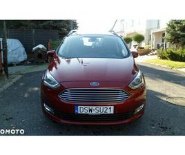 FORD GRAND C-MAX FORD GRAND C-MAX