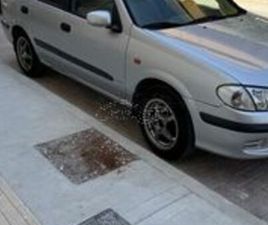 NISSAN ALMERA NISSAN ALMERA 2005 N16