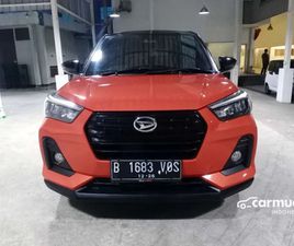 DAIHATSU ROCKY 2021 DAIHATSU ROCKY 1,0 R TC SUV