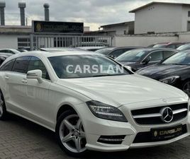 MERCEDES-BENZ CLS 250 SB AMG LED+H&K+TOT+SPUR+S.DACH+R.KAM+AHK