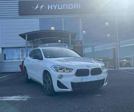 BMW X2 SDRIVE 18I SDRIVE18I 140CH M SPORT EURO6D-T 129G