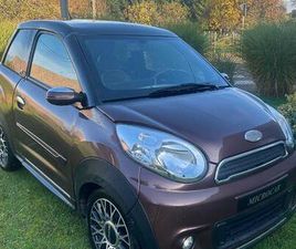 MICROCAR M8 2013R UPADLY - SPRZEDAJEMY.PL