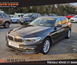 (G31) 518DA 150CH BUSINESS DESIGN STEPTRONIC