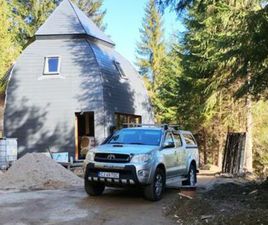 TOYOTA HILUX 4X4,3.0 AUTOMAT, UTILITAR BACIU