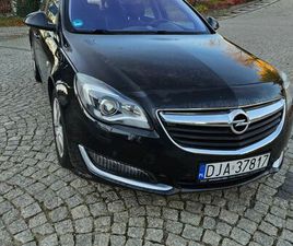 OPEL INSIGNIA OPEL INSIGNIA 1.6 CDTI