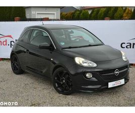 OPEL ADAM 1.0 START/STOP BLACK JACK