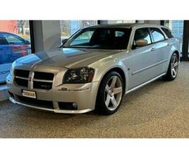 DODGE MAGNUM DODGE MAGNUM SRT 8 6.1 V8 HEMI