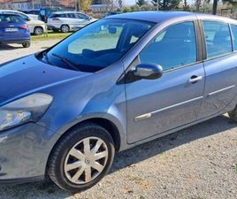 RENAULT CLIO CLIO 3ª SERIE CLIO 1.2 16V 5 PORTE DYNAMIQUE
