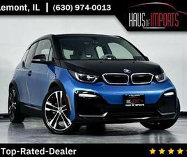BMW I3 94 AH REX 2018 BMW I3 94AH S W/RANGE EXTENDER
