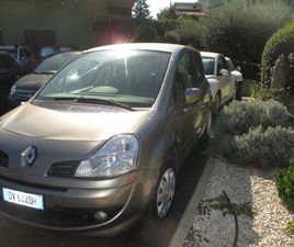 RENAULT MODUS MODUS 1ª SERIE MODUS 1.2 16V DYNAMIQUE