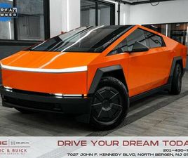 USED 2024 TESLA CYBERTRUCK BASE