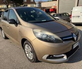 RENAULT SCENIC XMOD SCÉNIC 3ª SERIE SCÉNIC XMOD DCI 110 CV START&STOP ENERGY BOSE