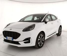 PUMA '97-'02 1.0 ECOBOOST H ST-LINE DESIGN 2 S&S 125CV