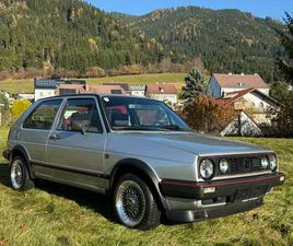 VOLKSWAGEN GOLF VW GOLF 1.8GTI