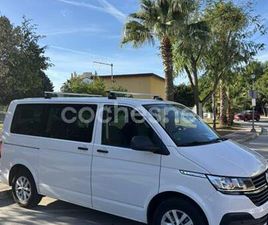 VOLKSWAGEN MULTIVAN THE ORIGINAL CORTO 2.0 TDI BMT DSG