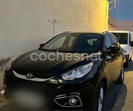 HYUNDAI IX35 HYUNDAI IX35