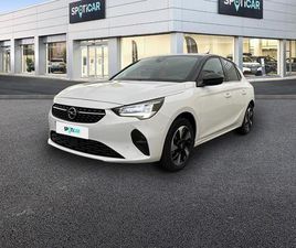 OPEL CORSA ELECTRIC 136CH ELEGANCE BUSINESS