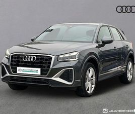 Q2 35 TDI 150CH S LINE S TRONIC 7