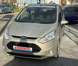 B-MAX 1.0 *TITANIUM*PANORAMIQUE*GPS*CARNET*