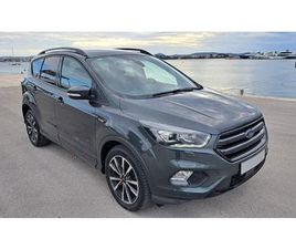 FORD KUGA 2,0 TDCI 2018G, AUTOMATIK ⭐️4X4⭐️ST-LINE⭐️ STANJE10/10, 2018 GOD.