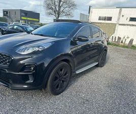 KIA SPORTAGE SPORTAGE 1.6 CRDI 2WD ECO-DYNAMICS