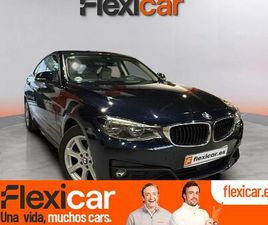 BMW SERIE 3 GT 320D XDRIVE 320D XDRIVE GRAN TURISMO 140 KW (190 CV)