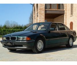 BMW SERIE 7 725 BMW 7 725 TDS 1997