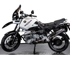 BMW 8 GS 850 1999