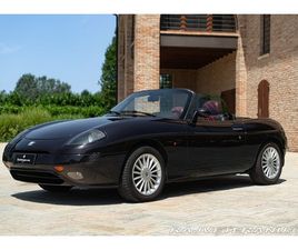 FIAT BARCHETTA 1999