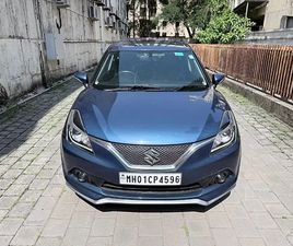 MARUTI BALENO