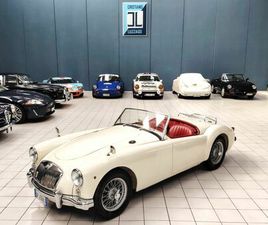 MG - A - 1600 ROADSTER