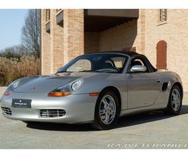 PORSCHE BOXSTER 986 TIPTRONIC 1997