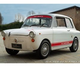 AUTOBIANCHI BIANCHINA 1966