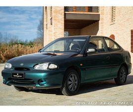 HYUNDAI ACCENT HYUNDAI ACCENT COUPÉ 1997