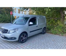 MERCEDES-BENZ MERCEDES CITAN