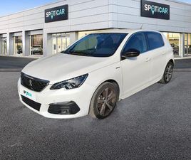 308 PURETECH 130CH S&S EAT8 GT LINE