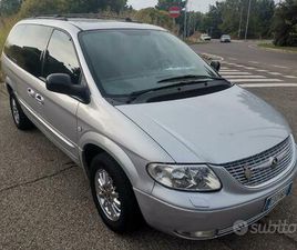 CHRYSLER GRAND VOYAGER CHRYSLER GRAND VOYAGER 3.3 AWD