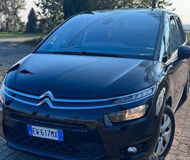 CITROEN C4 GRAND PICASSO CITROEN C4 GRANDPICASSO