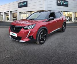 2008 PURETECH 130 S&S EAT8 GT