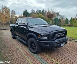 RAM TRUCKS RAM 1500 RAM 1500