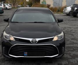 TOYOTA AVALON AN. 2015