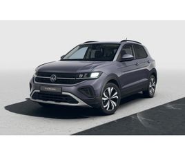 VW T-CROSS 1.0 TSI LIMITED