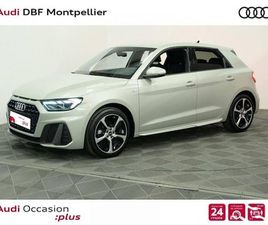 A1 SPORTBACK 30TFSI (1.0 116CH) S TRONI
