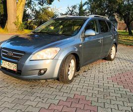 KIA CEED SW KIA CEED 2.0 CRDI EX