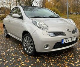 C+C 1.6. CABRIOLET/ PANORAMA/ KEYLESS