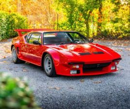 DE TOMASO PANTERA GT5